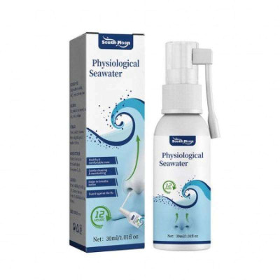 Physiological Seawater Nasal Spray